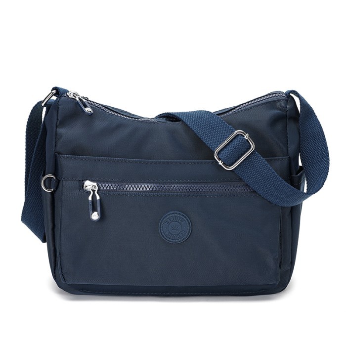 "NRYL" - DISKON Tas Selempang Wanita Haruica Bag 80162 - Navy