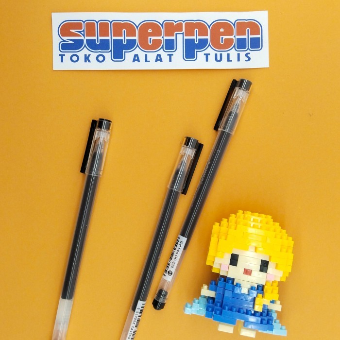 

Pulpen Gel Joyko GP 330 / Pulpen Gel