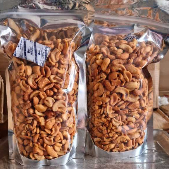 

Kacang Mete Pecahan Matang 100 gram