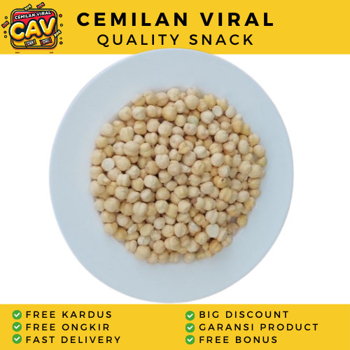 

CAV KACANG ARAB 250gr Matang Kacang Arab Matang Kacang Arab Panggang Kacang Arab Al Madina Original