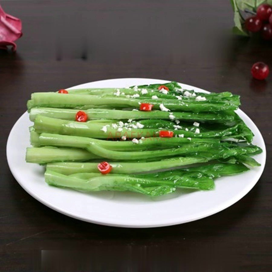 

1pcs Simulated food food model Chinese fried vegetables stewed ribs fake dish sample Braised pork belly props