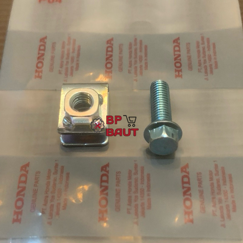 kLIP BAUT BODY RADIATOR MOTOR VARIO 125/150