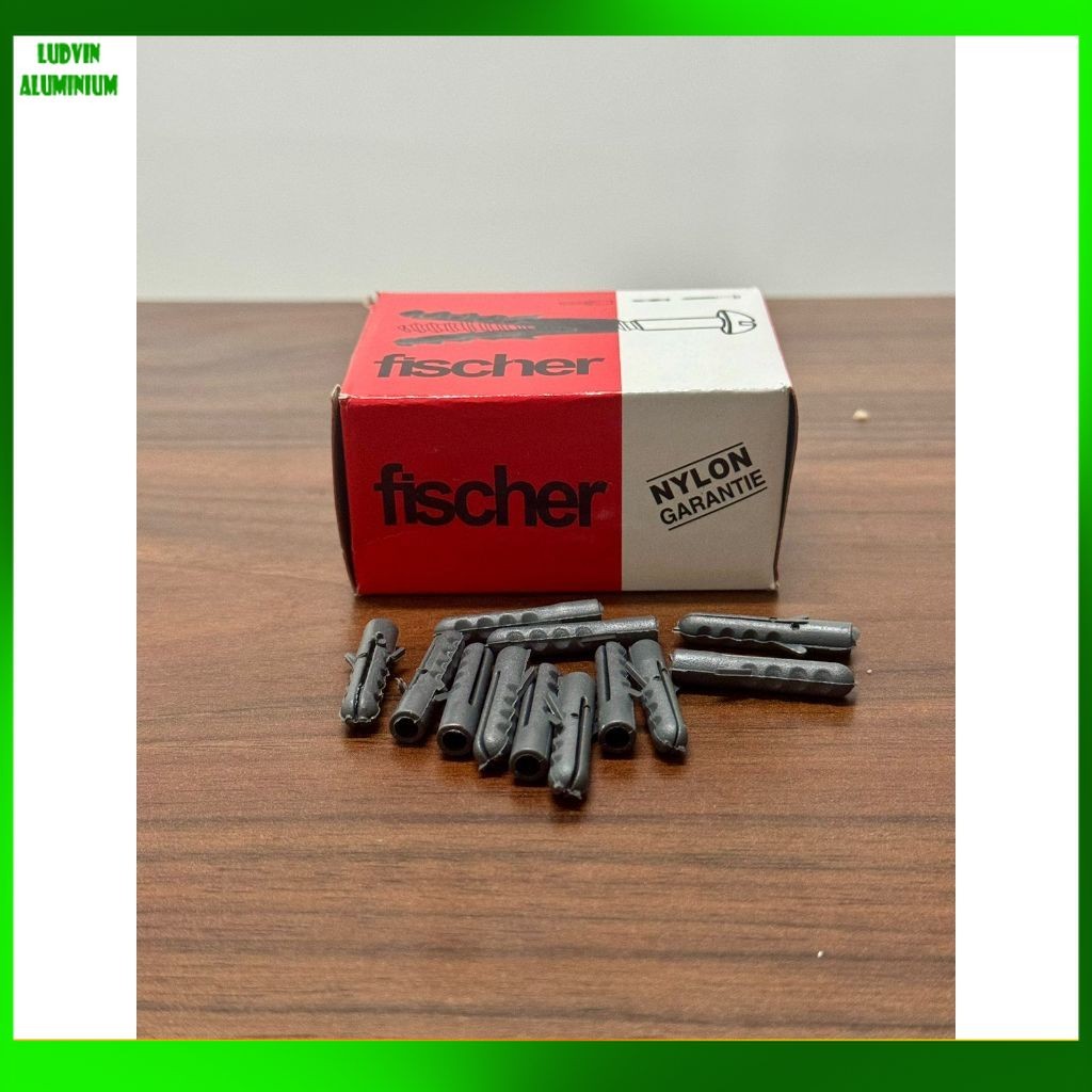 Fisher Fischer Tyro S5 S6 S8 S10 S12 NON SEKRUP