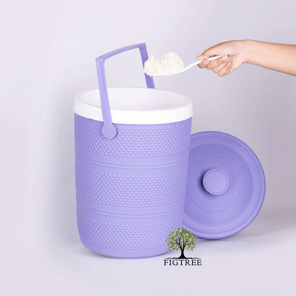 CF56TR COD Termos Nasi Termos Es Batu 17 Liter Termos Es Batu Tahan Lama