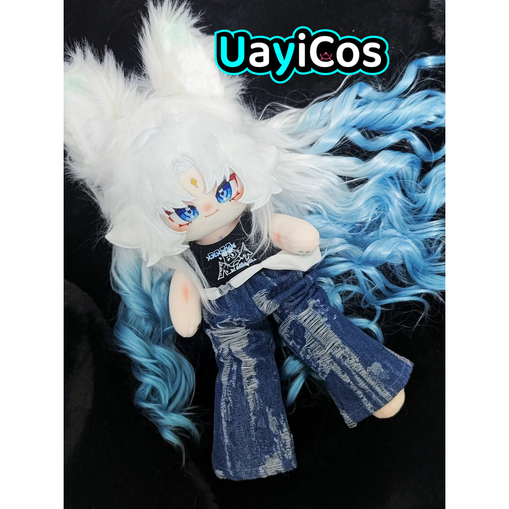 

Honkai: Star Rail Feixiao fei di Monster Stuffed 30cm Long Legs Plushie Plush Pillows Cotton Doll Body Anime Figure Toy Kids Gif