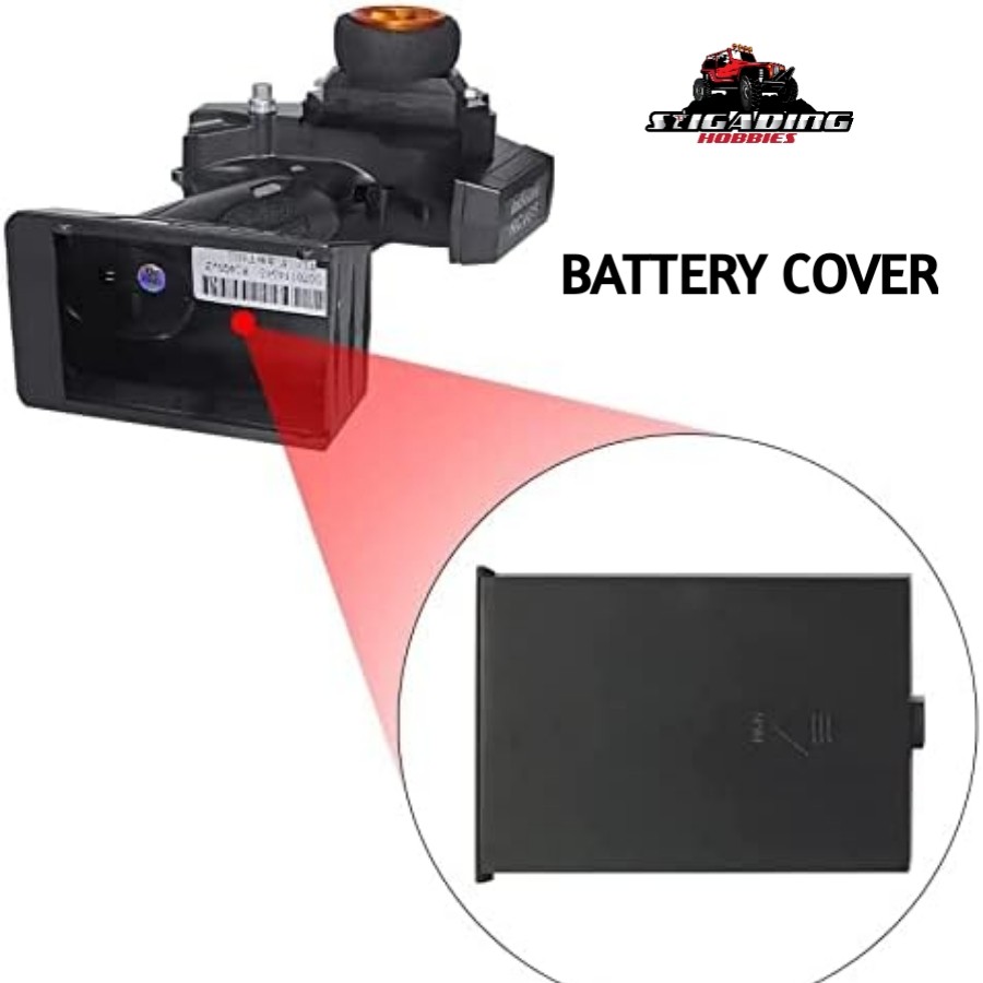 Radiolink RC4GS RC6GS Battery Cover Tutup Baterai