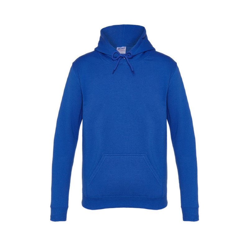 Gildan Pullover Men Hoodie - Royal