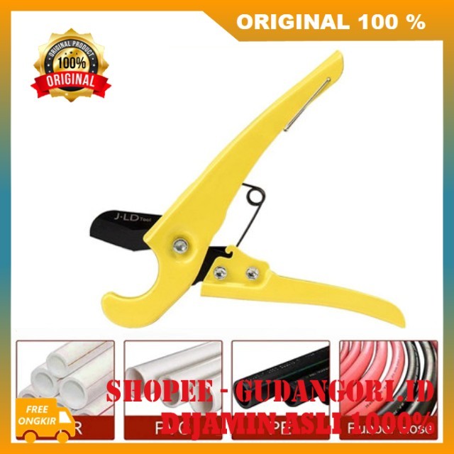 Pipe Cutter PVC Pemotong Pipa PVC Alat Pemotong Pipa Paralon Gunting Pipa Paralon Alat Potong Pipa P