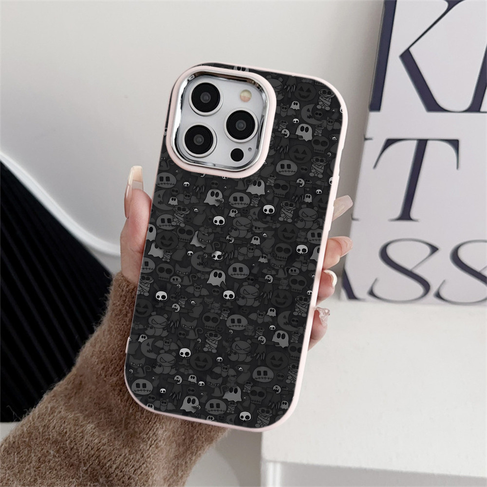 Model baru tahun 2024Untuk Case iPhone 11 12 15 14 13 PlusProMax 8 7Plus SE2 SE3 6 6s X XS XR XS Max