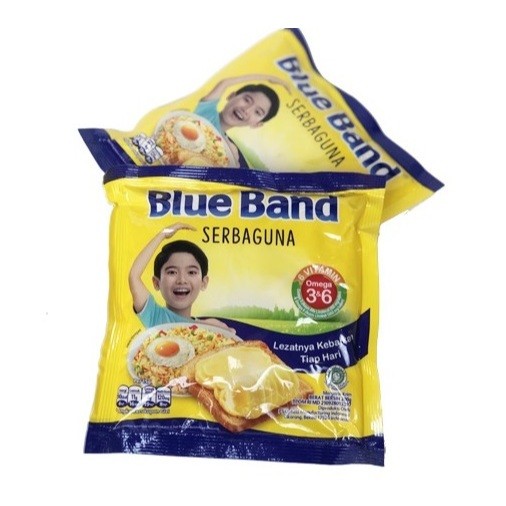 

Blue Band Serbaguna 200 Gr