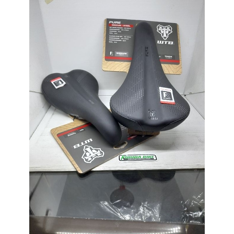 sadel wtb pure original