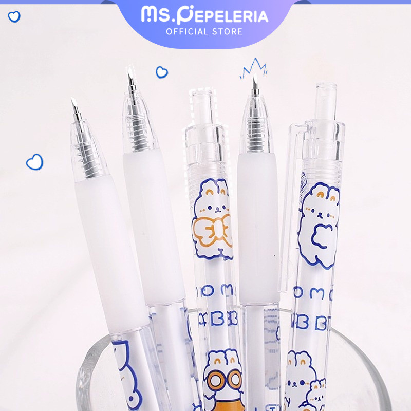 

TS Pen Cutter Stiker/pulpen pisau/Mini Pen Cutter DIY Import-Ms.Pepeleria