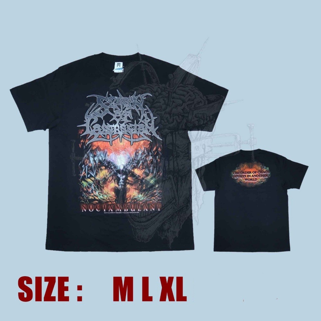TS - SPAWN OF POSSESSION - Noctambulant