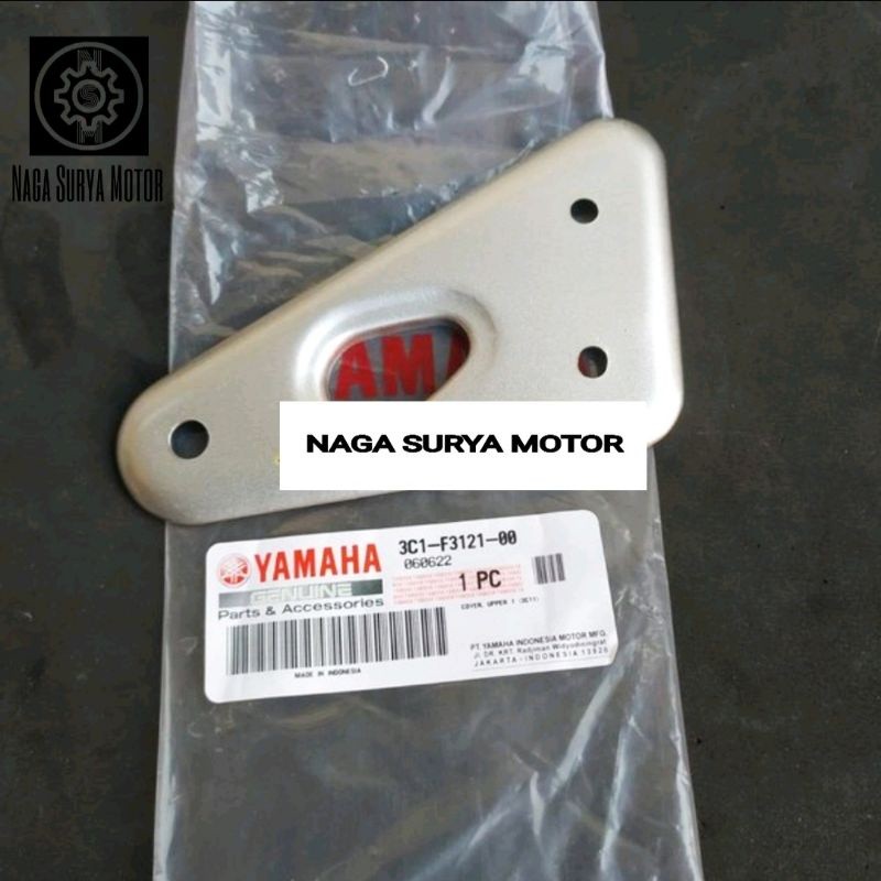 Kupingan lampu depan kiri Vixion old lampu bulat 3C1-F3121-00 ORI YGP