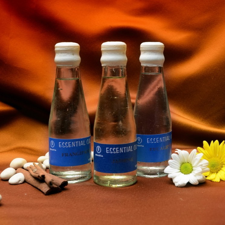Aromatherapy Oil | Minyak Aromaterapi untuk Tungku Bakar 100ml