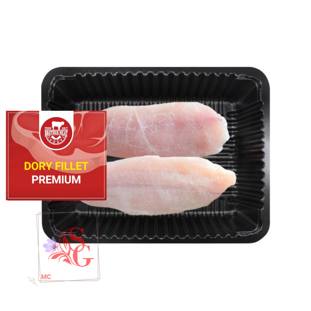 

Dori Fillet Premium 1kg Frozen, Gudang Komoditas