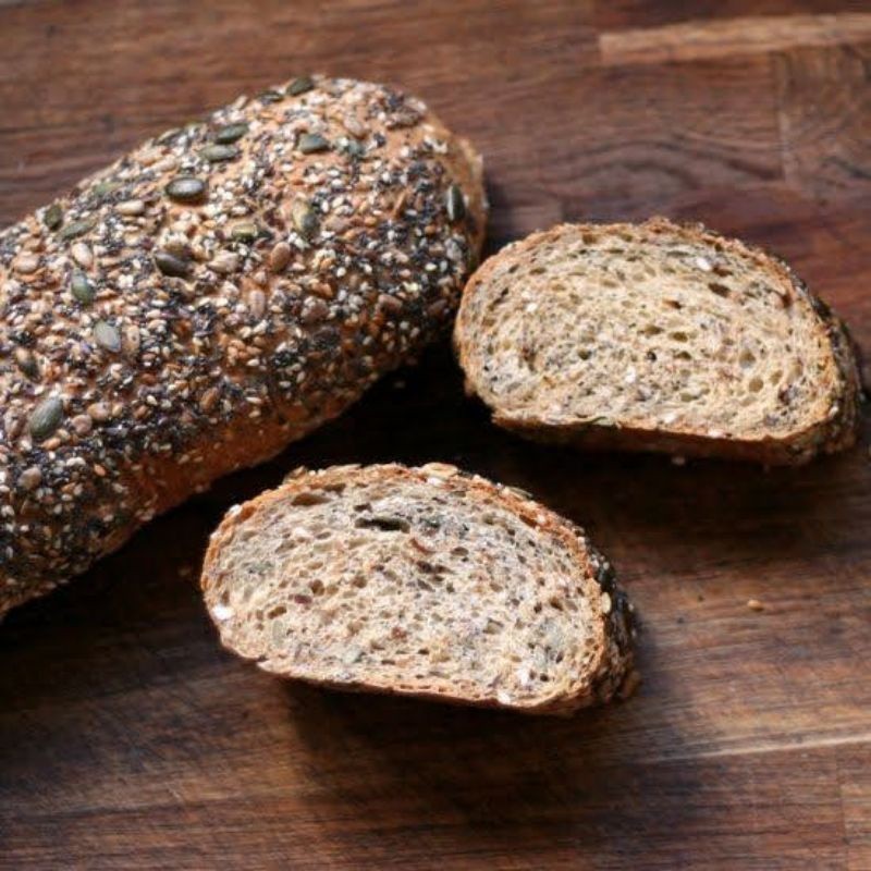 

2 Pack HEALTHY BREAD sugar free, no egg, dairy free, no butter