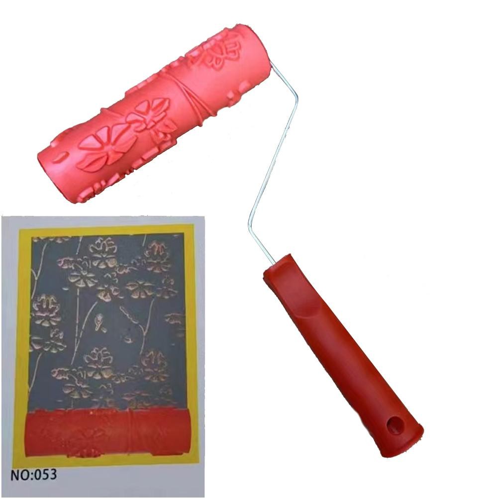 

1PC Graining Painting Tool Wood Texture Paint Roller Wood Pattern Tools For Wall Room Art Wood Grain Tool V2B4