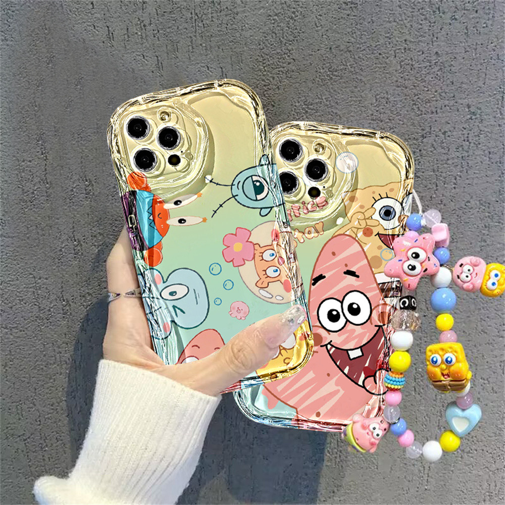 Case For Xiaomi Poco X6 5G X5 POCO M6 PRO C65 C55 C40 M3 Pro X3 GT X3 NFC M3 Lanyard Green and Yello