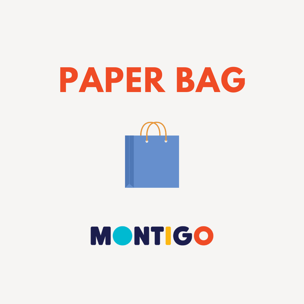 

RK MONTIGO - Paper Bag