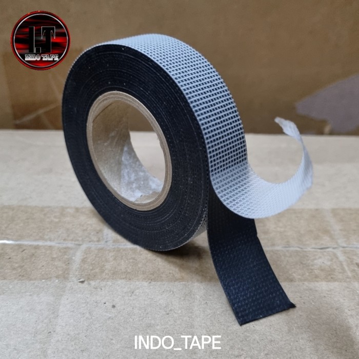 

Isolasi Listrik Rubber Splicing Tape 3/4 Setara Dengan 3M Scotch 23