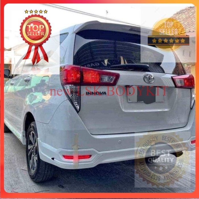 bodykit venturer facelite bodykit kijang innova venturer 2023 2024 VENTURER