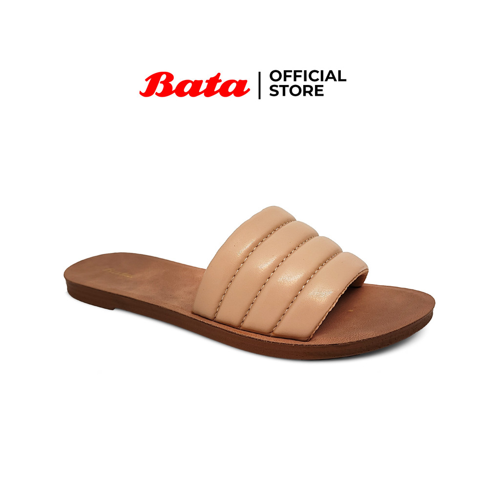 BATA - CLADY Sandal Flat Wanita