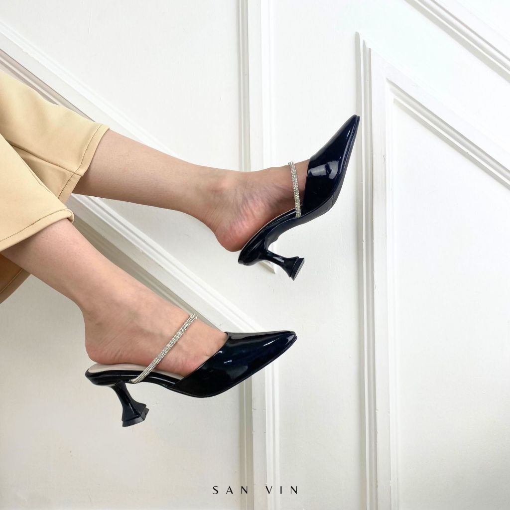 HARA Heels Party 7cm/party shoes sanvin premium/ heels premium 7cm wanita/heels pesta wanita/heels p