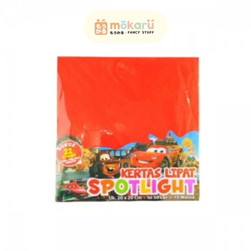 

Sakura Kertas Lipat Kertas Warna 20 x 20 cm