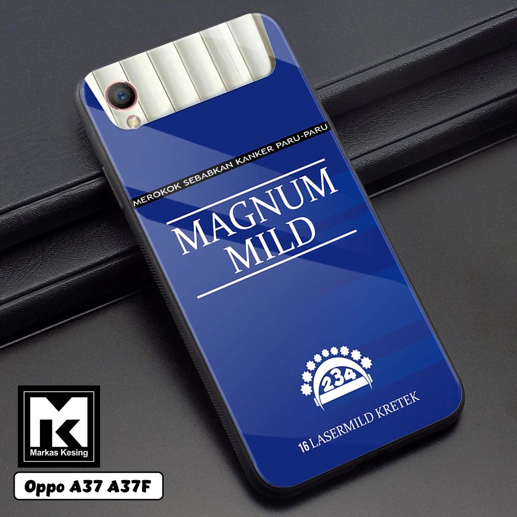 Case Oppo A37 / A37F - Casing Oppo A37 / A37F - ( Rokok 01 ) - Case Hp - Casing Hp - Softcase Oppo A