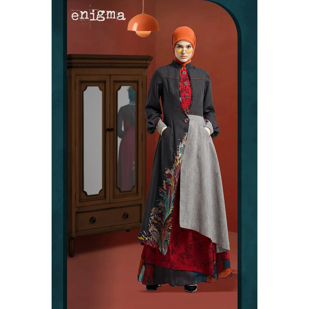 Gamis Tuneeca Enigma 05