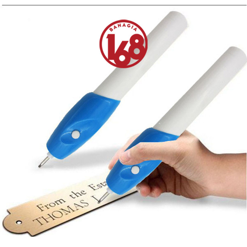 

Engrave it (alat ukir grafir kaligrafi)