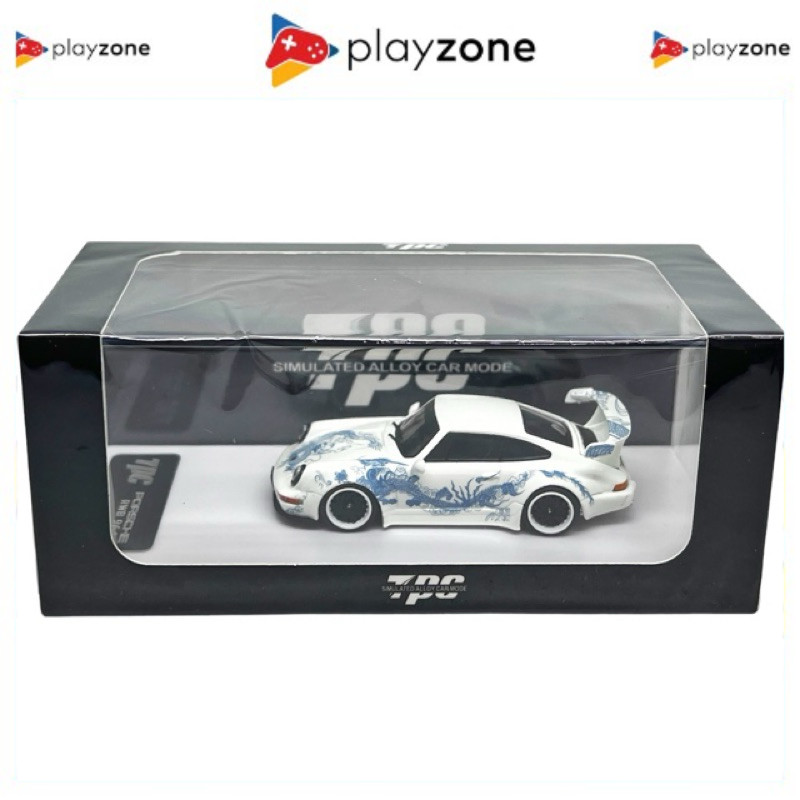 TPC 64 RWB 964 Dragon Luminous Limited Edition