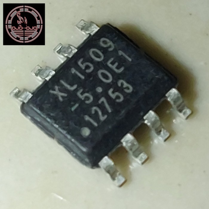 XL1509 Sop-8 XL1509-5.0E1 PWM Buck Step Down IC 150KHz 5V XL Semi 1509