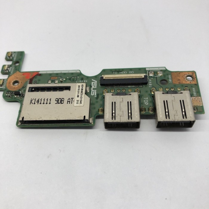 Port USB Laptop Asus X455 LJ