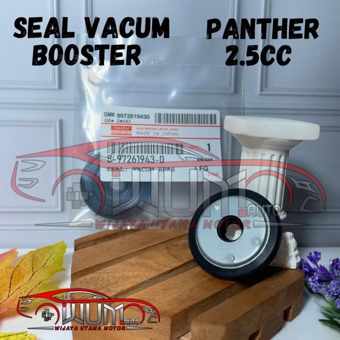SEAL VACUM BOOSTER SIL KARET BOSTER REM PANTHER 2.5 BERKUALITAS