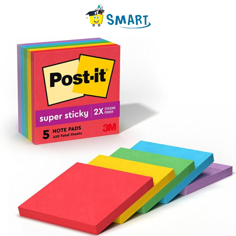 

3M POST IT 654-5SSAN MARRAKESH 3X3