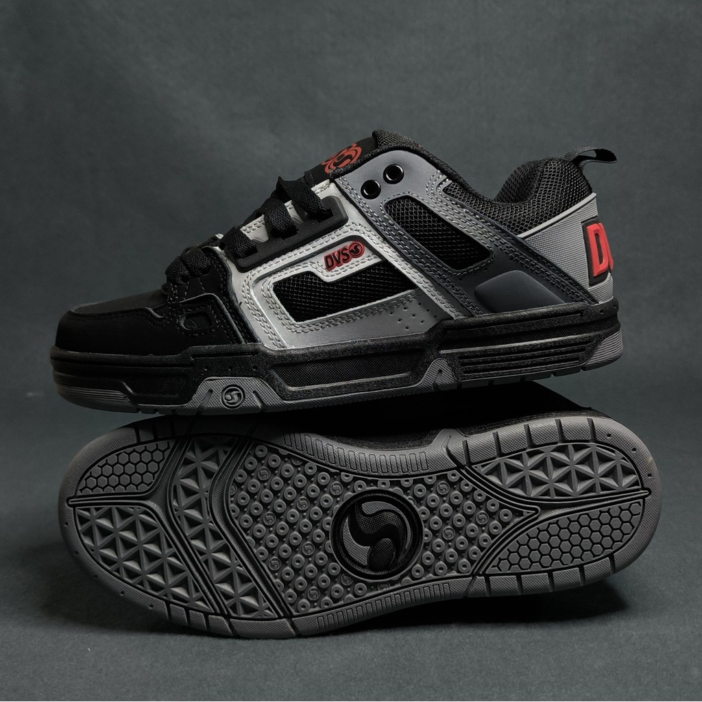 Sneakers Skate,Skateboard,Gemuk,Gendut Pria & Wanita - DVS Comanche, bisa COD ukuran 40, 41, 42, 43,