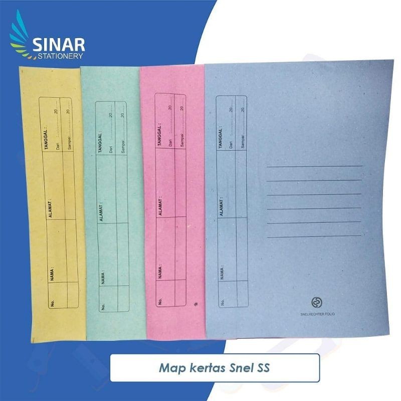 

MAP KERTAS SNEL SS/MAP KERTAS/MAP SNEL