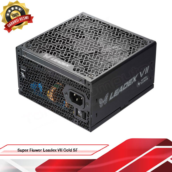 Super Flower LEADEX VII XG 1300W ATX Full Modular PSU