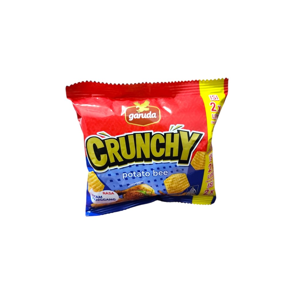 

Garuda Crunchy Mini - 12gr