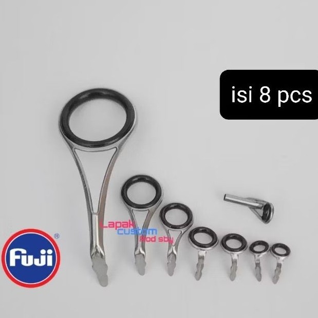 NY53W Ring Guide UL fuji TITANIUM COLLOR FRAME