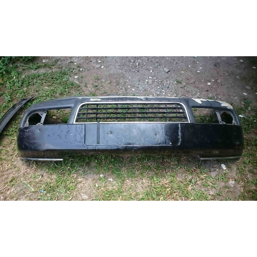 Bumper Facelift - Grill Depan Bawah Audi A6-2.4
