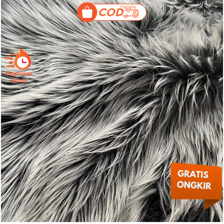 Dashboard mobil truk /Alas bulu bufet / taplak bufet 200x50