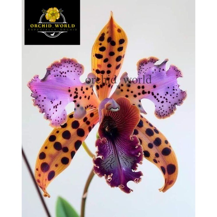 tanaman hias anggrek dendrobium Tiger // anggrek dendrobium siap berbunga // anggrek dendrobium siap