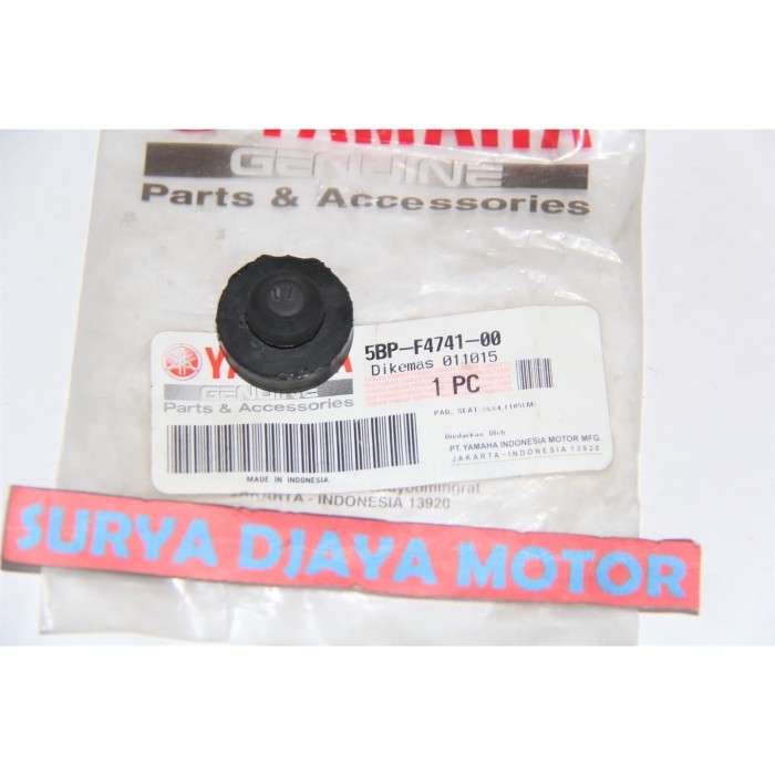 KARET GANJEL JOK BULAT MOTOR YAMAHA ORIGINAL HARGA 1PSC JUPITER Z NMAX quality