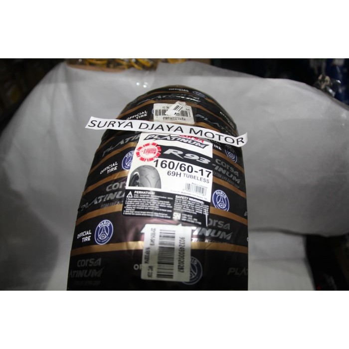 Ban Luar Corsa R93 160/60-17 quality