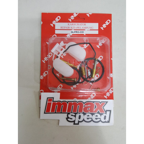 READY Repairkit Karburator Glpro GL Pro HND Hnd