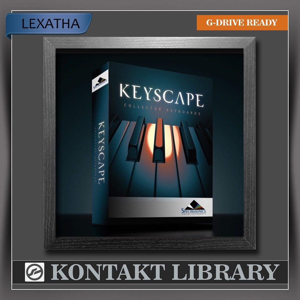 Library Keyscape Kontakt List Di Deskripsi