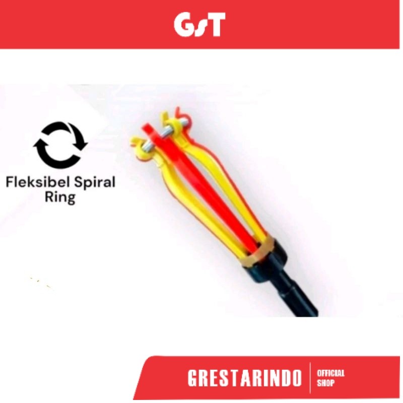 Tongkat Lampu Viper/ Stik Lampu/ Gala Lampu